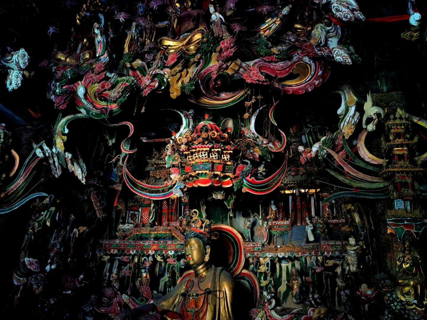 📍长治-一座好看好吃的城市