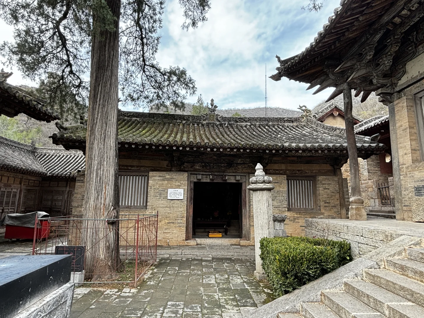长治古建包车，拼车龙门寺