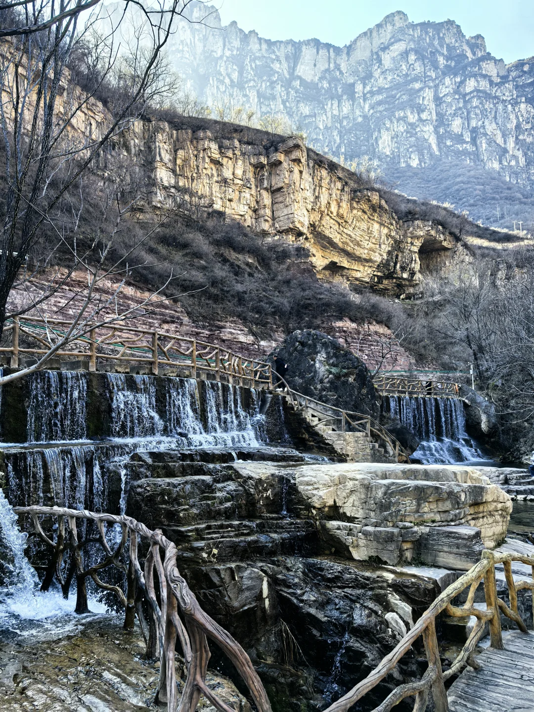 长治壶关青龙峡