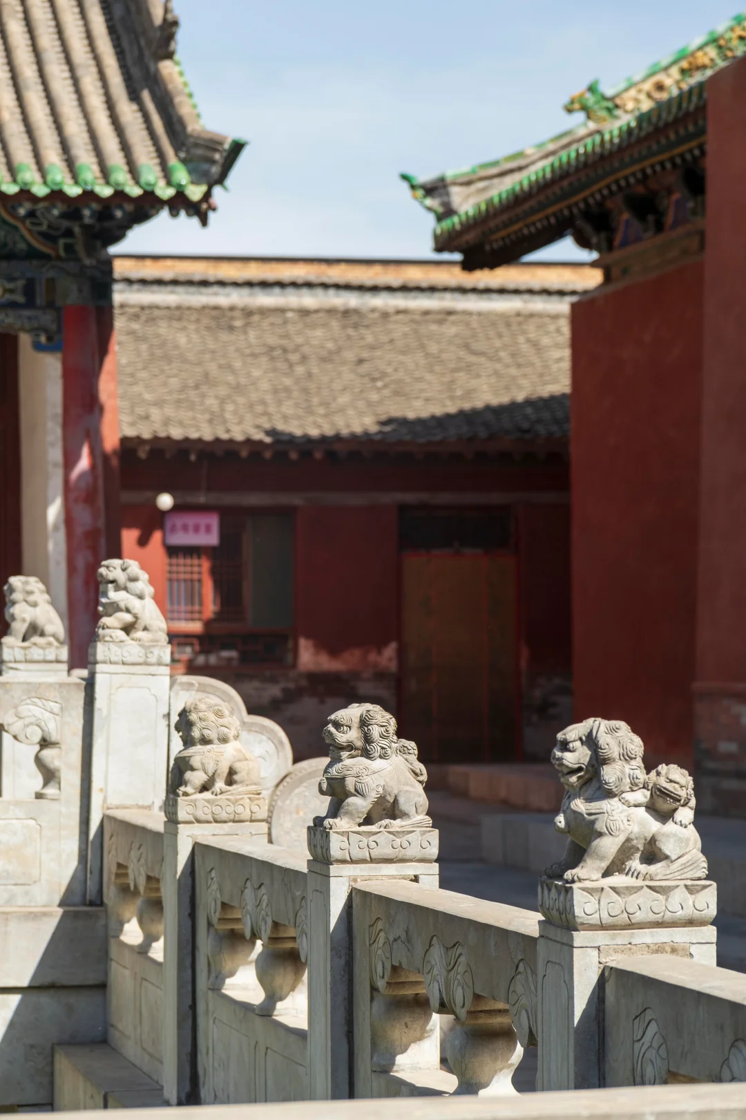 山西长治｜市内一日游玩攻略（低配版）