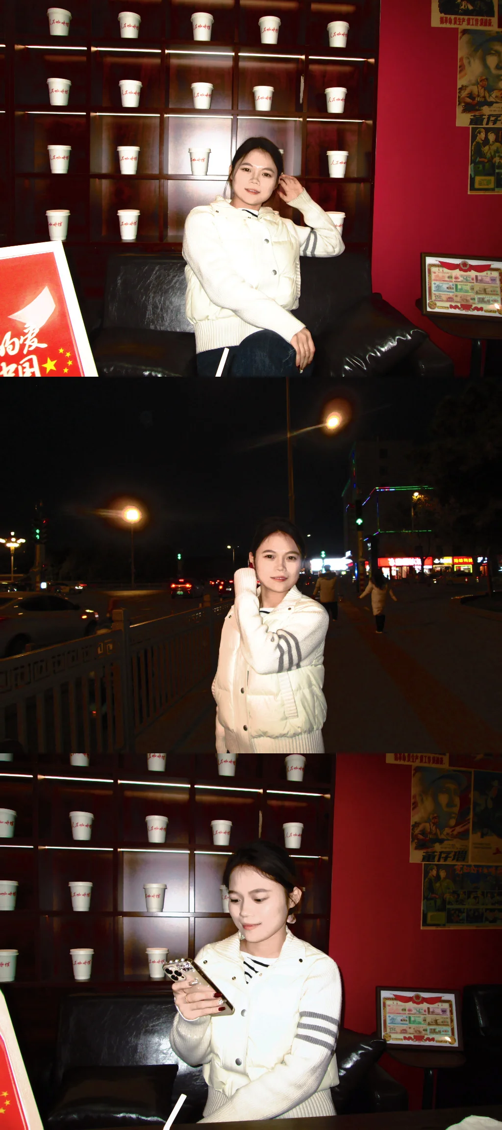 长治陪拍/约拍来喽～校园拍照📷