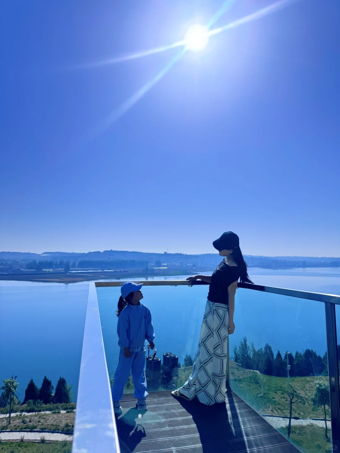 是中国•长治❗️❗️❗️比圣托里尼还要美