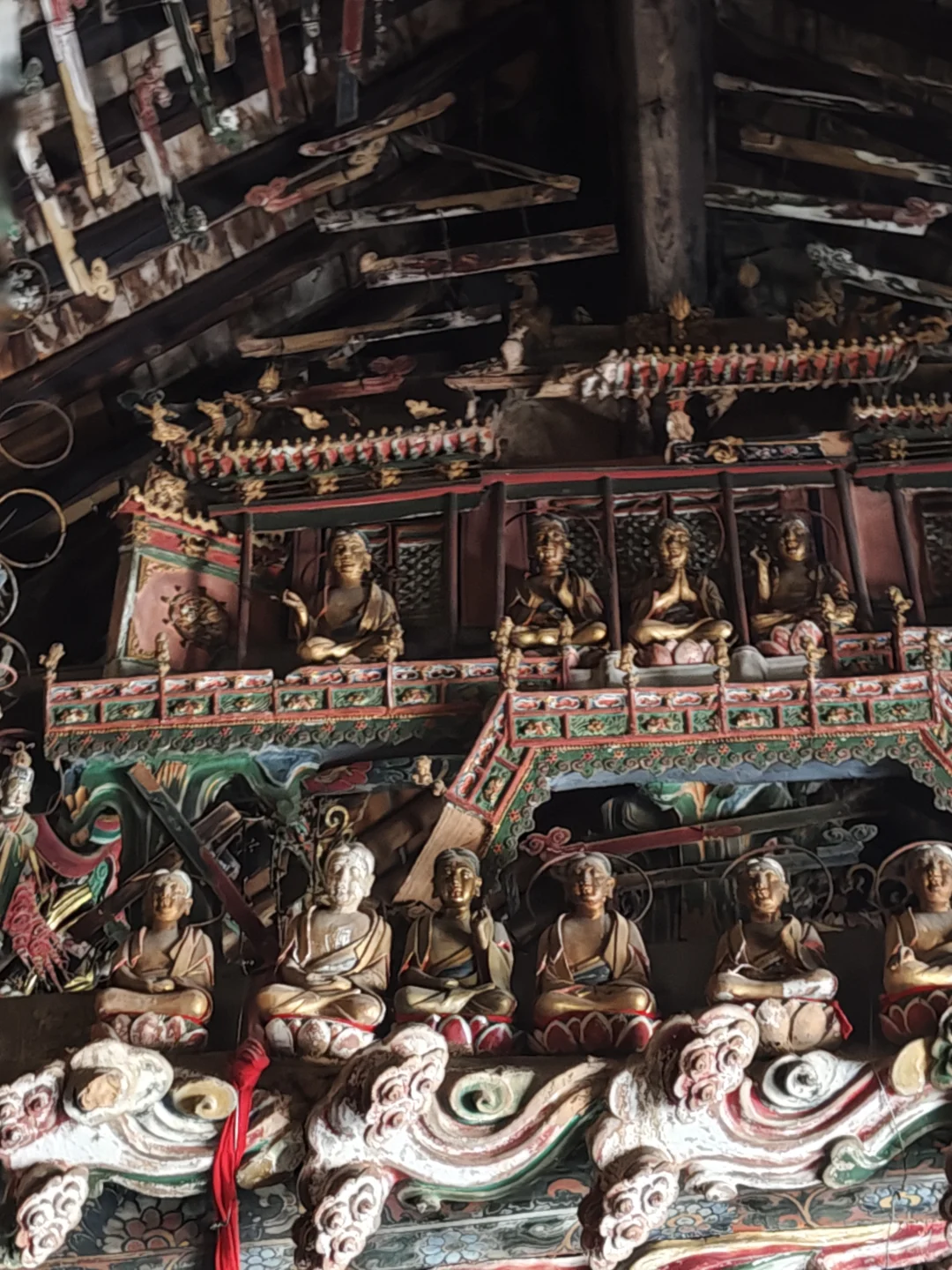 山西长治——观音堂