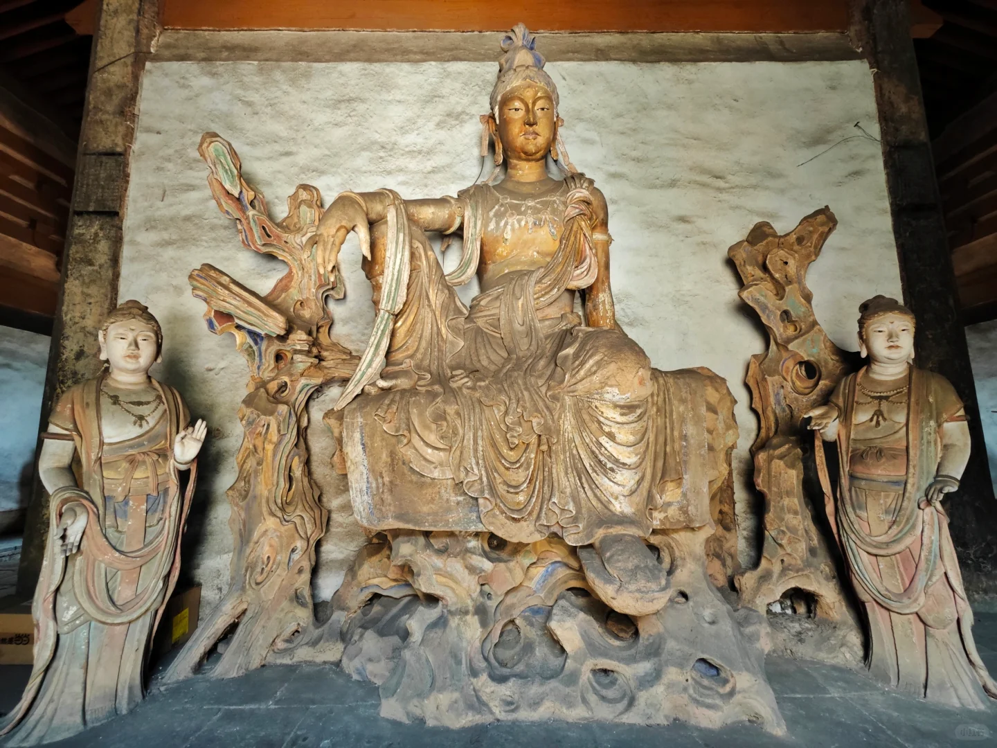 长治古建篇（公交版）| 梁思成黑神话错过的