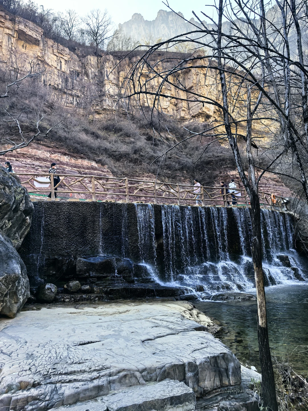 长治壶关青龙峡