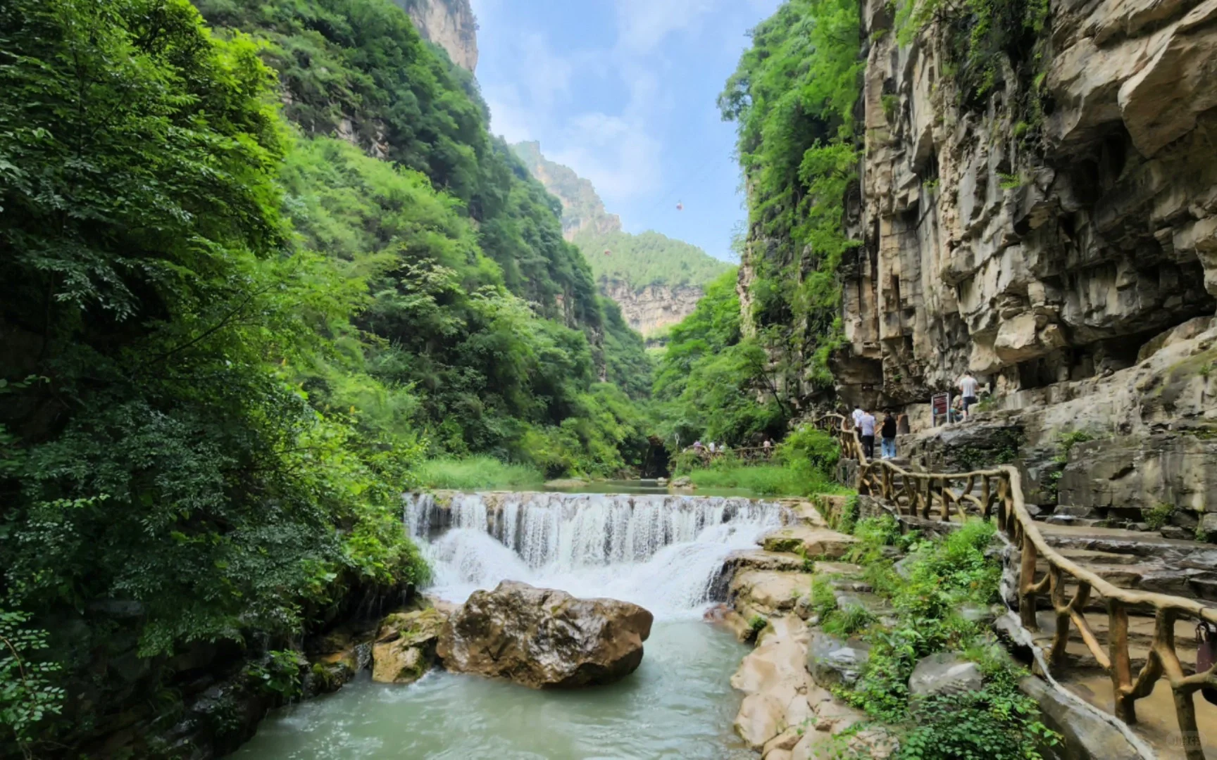 📍山西长治｜壮美八泉峡⛰️