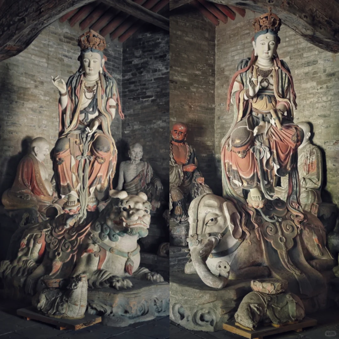 长治古建篇（公交版）| 梁思成黑神话错过的