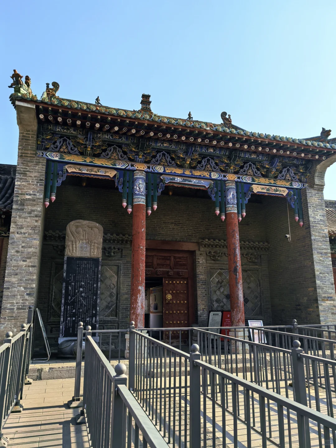 三晋瑰宝长治观音堂：彩塑悬韵中的佛国万象