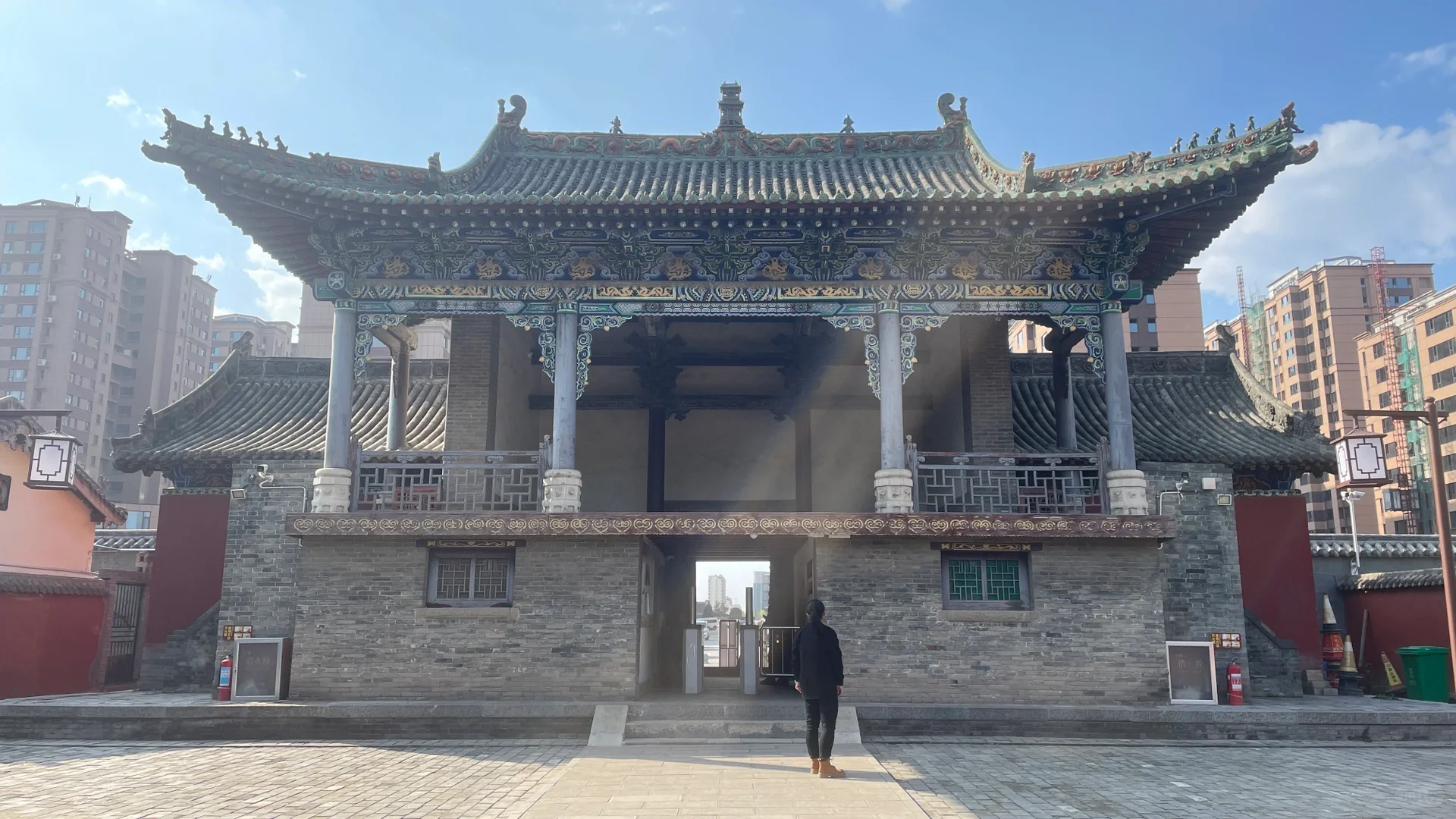 长治看古建（2 天，公共交通）