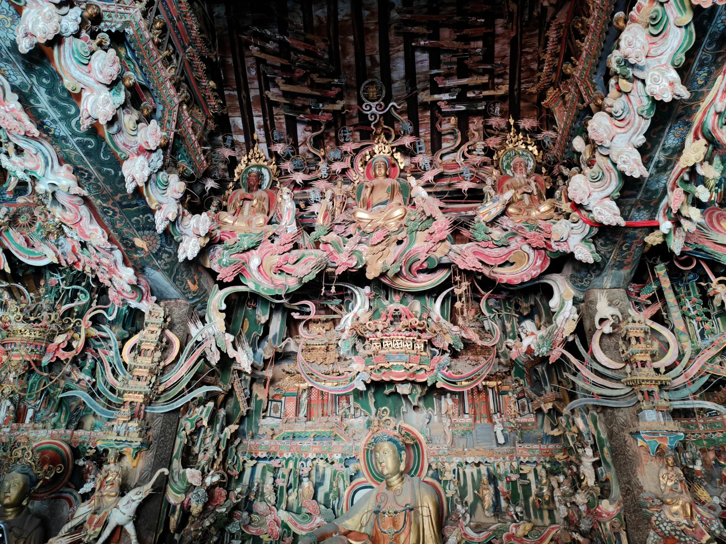 山西行｜舌尖狂欢+古建美学双重暴击！