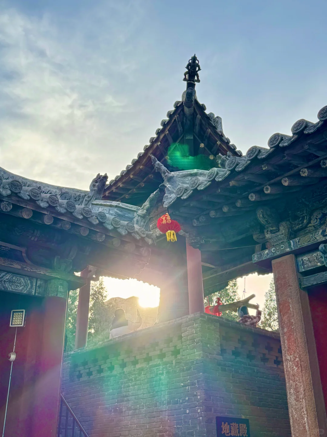 长治观音堂｜比小西天更震撼的地方出现了