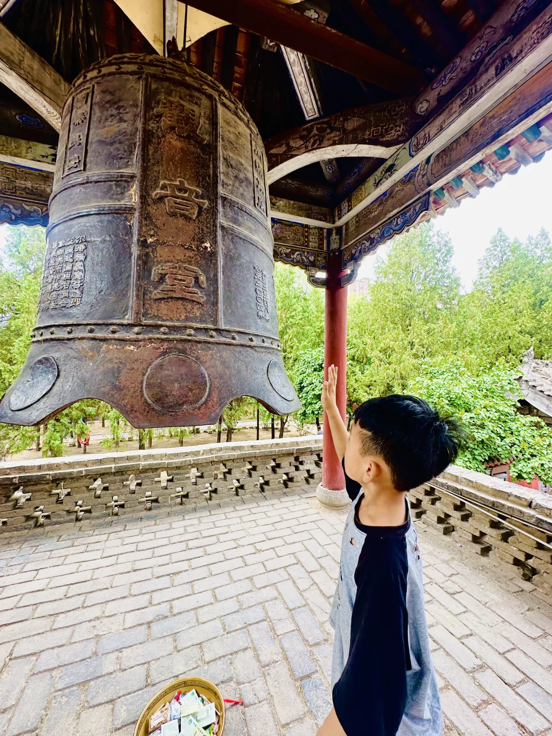 ⛳️ 第11站「山西•长治」24H周末游/吃玩全包🥊