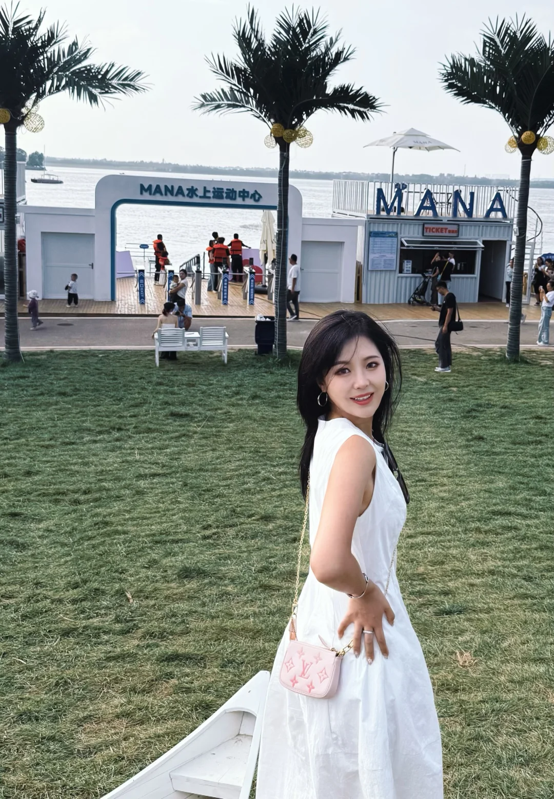 来长治看海啦～