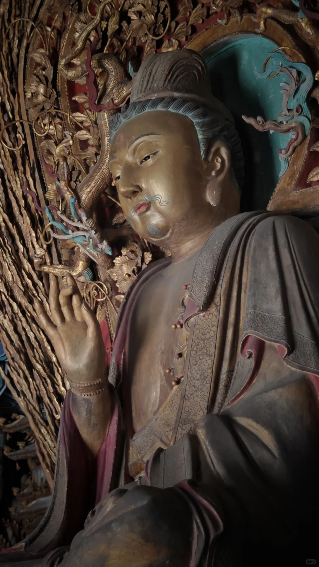 长治古建篇（公交版）| 梁思成黑神话错过的