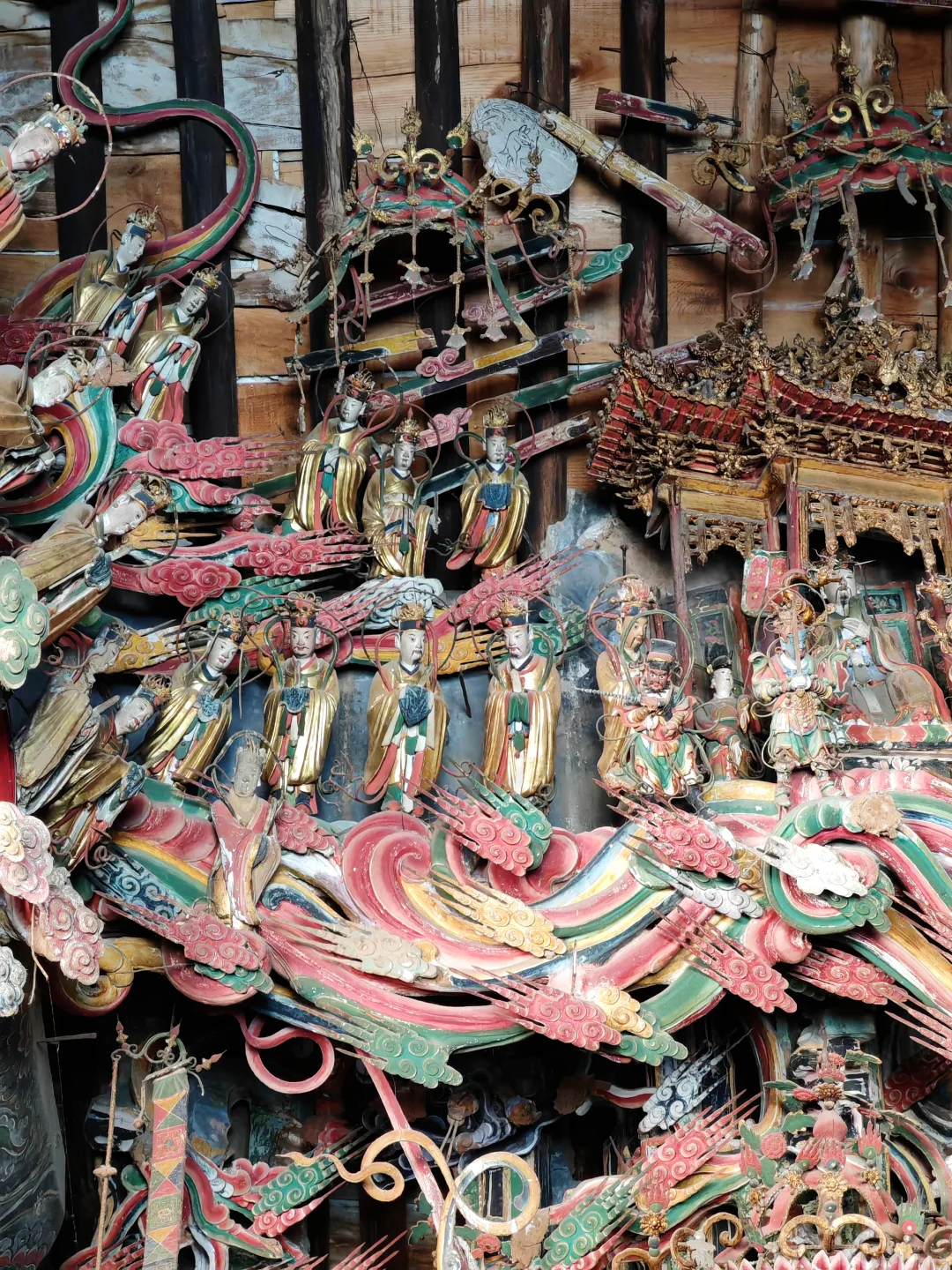 山西行｜舌尖狂欢+古建美学双重暴击！