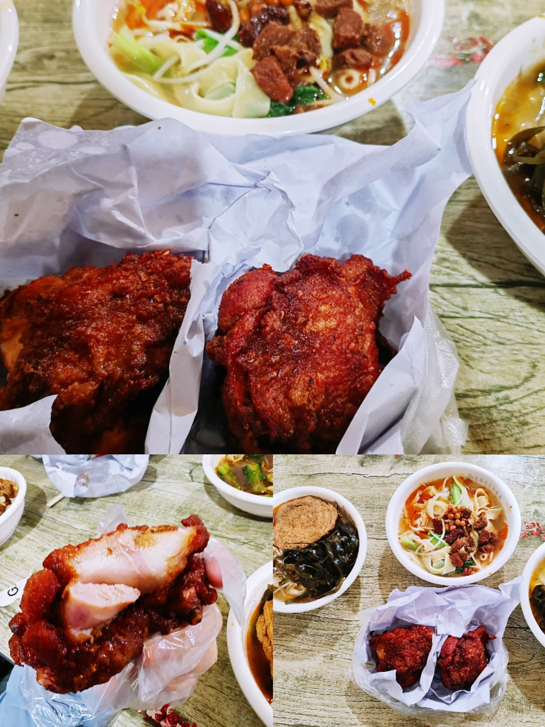 山西行｜舌尖狂欢+古建美学双重暴击！