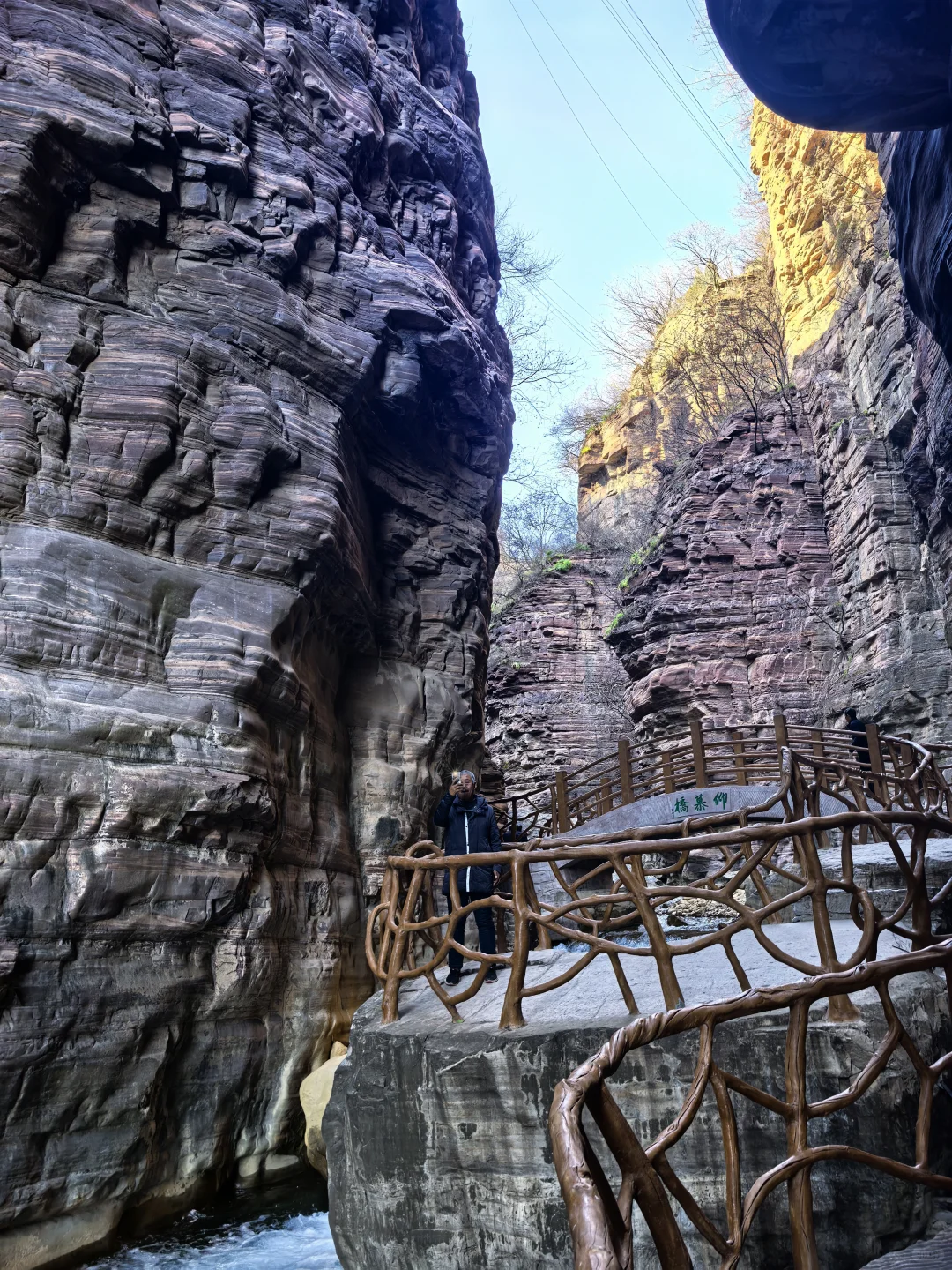 长治壶关青龙峡