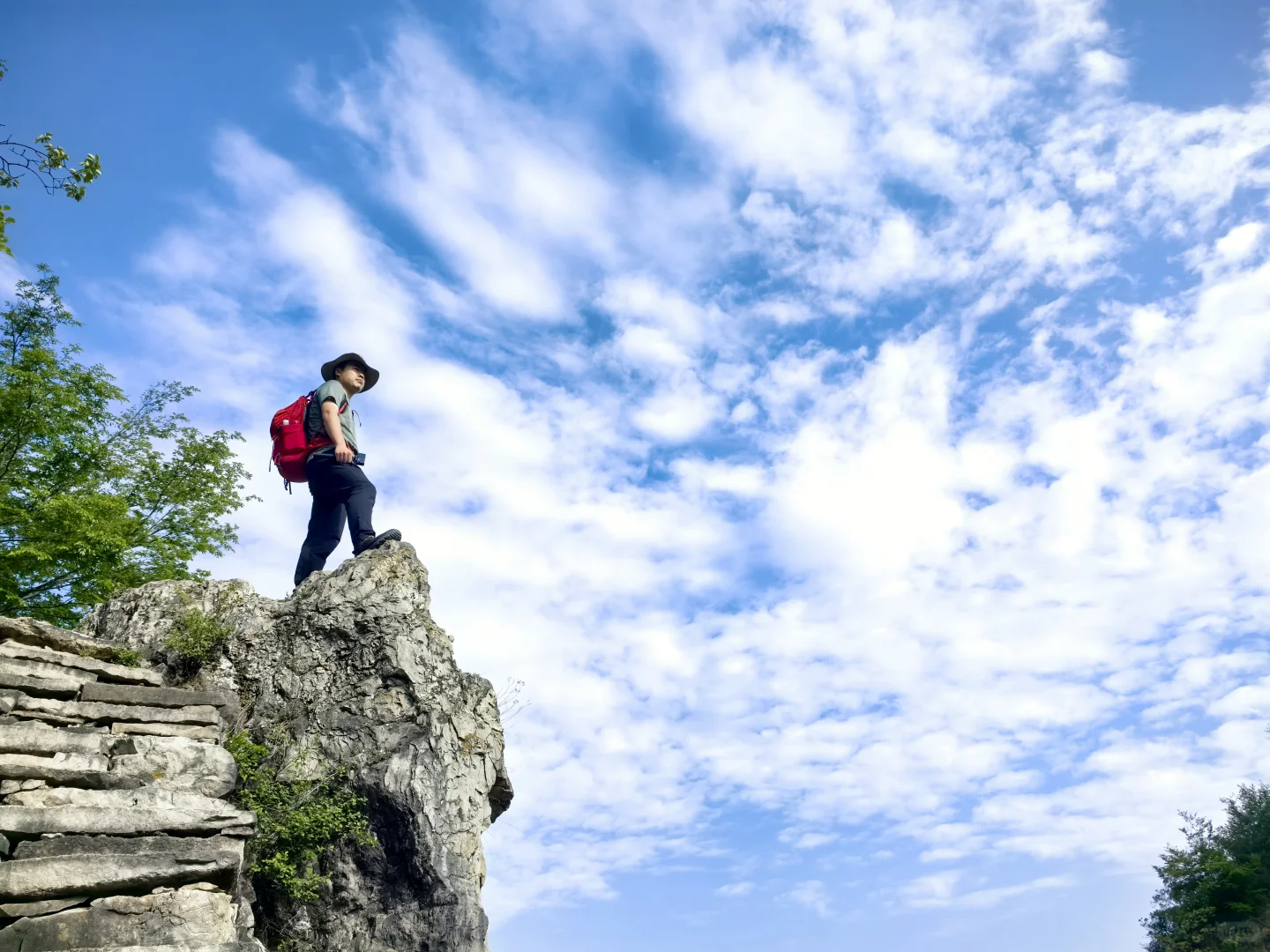 长治壶关太行猫路~天生桥~万佛寺~瑛姑峡
