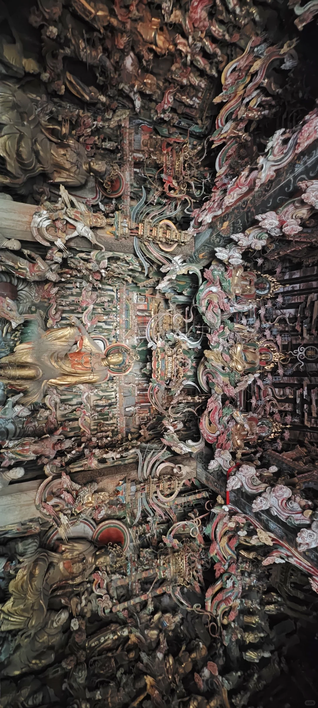 长治古建篇（公交版）| 梁思成黑神话错过的