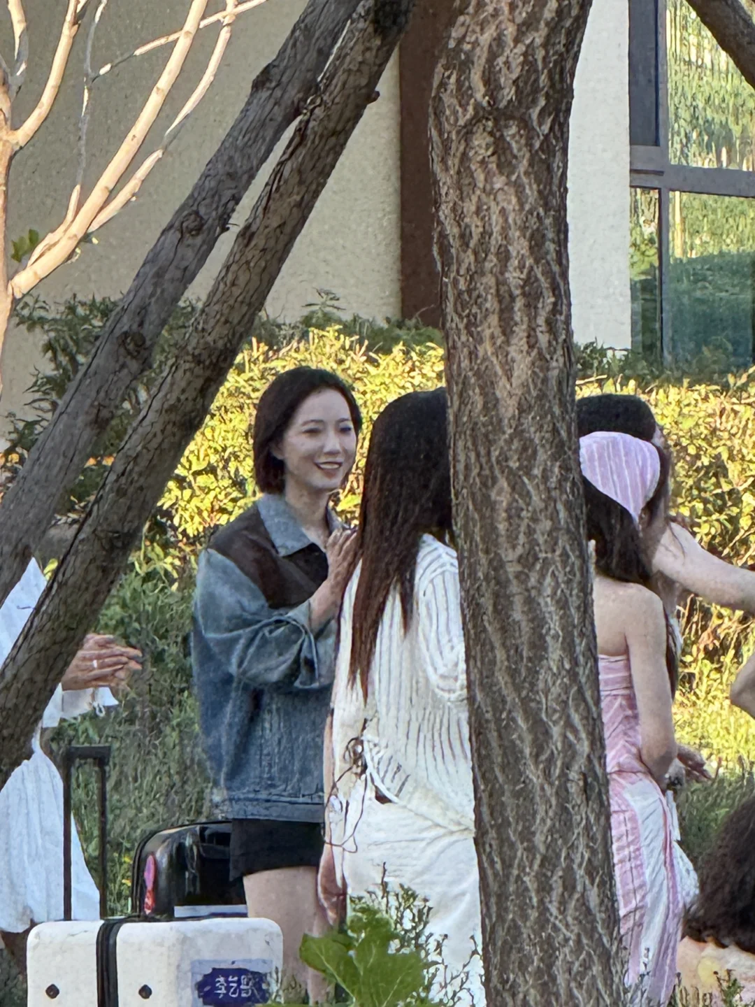 长治你好City啊！看我遇到了谁！