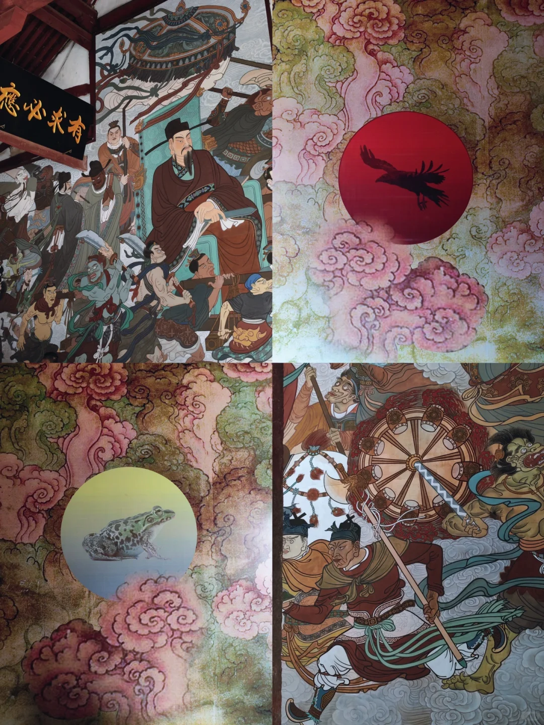 古建巡礼八 | 长治集元明清风格的城隍庙