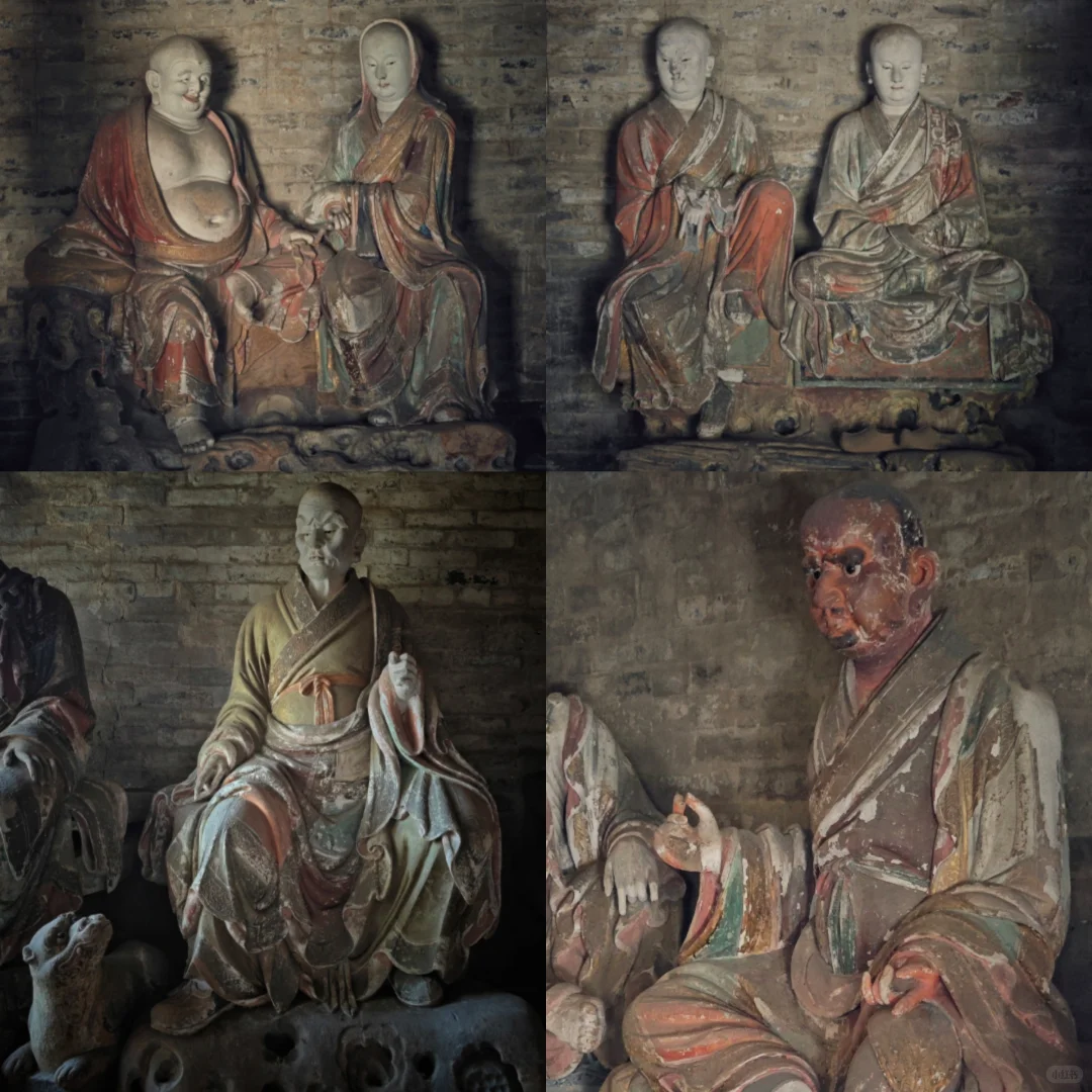 长治古建篇（公交版）| 梁思成黑神话错过的