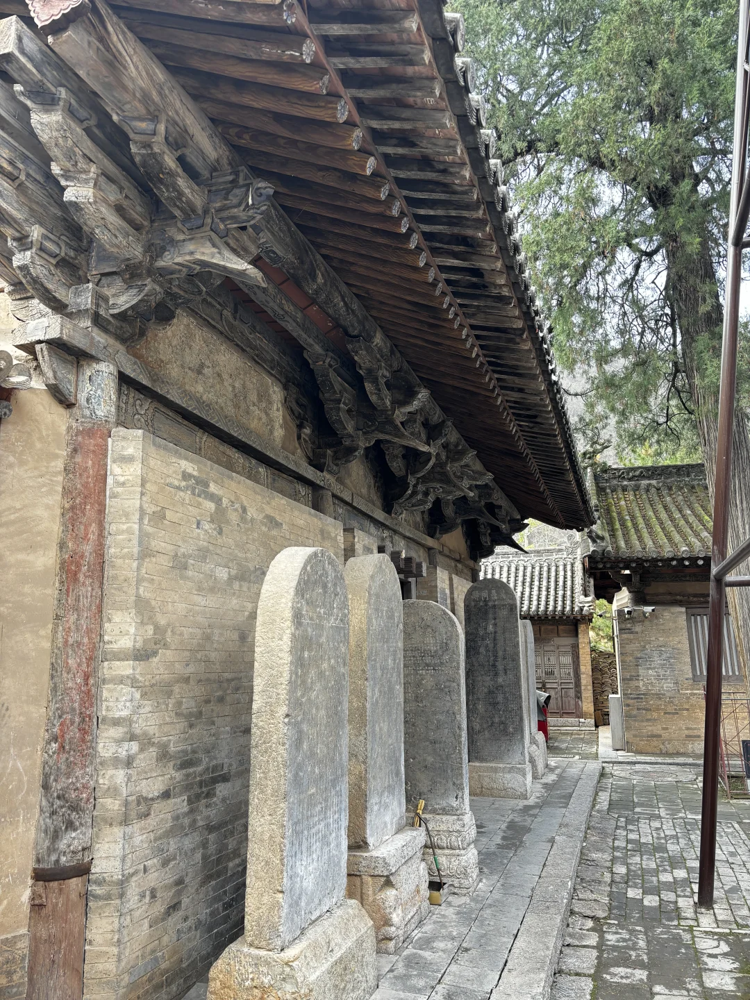 长治古建包车，拼车龙门寺