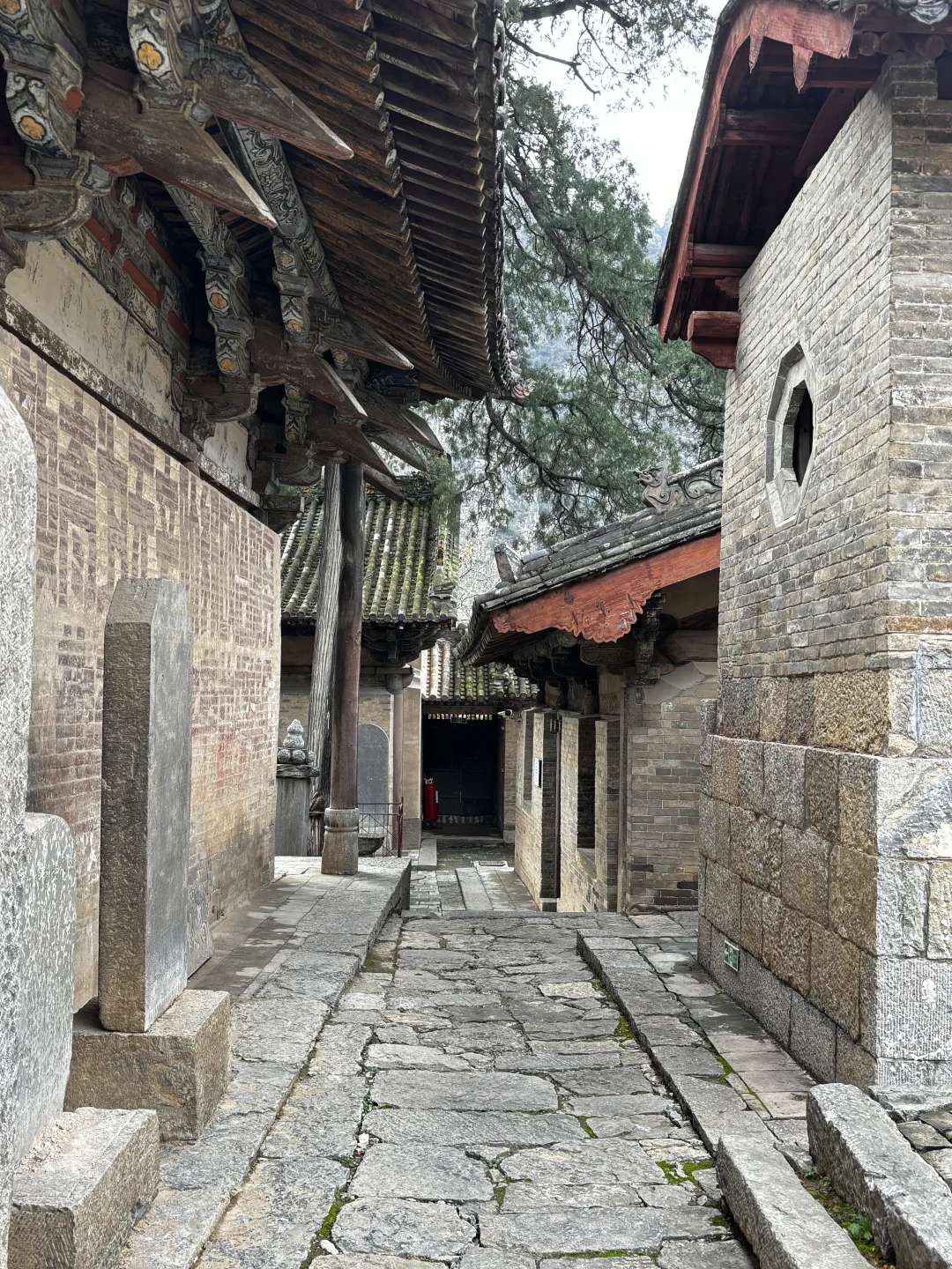 长治古建包车，拼车龙门寺