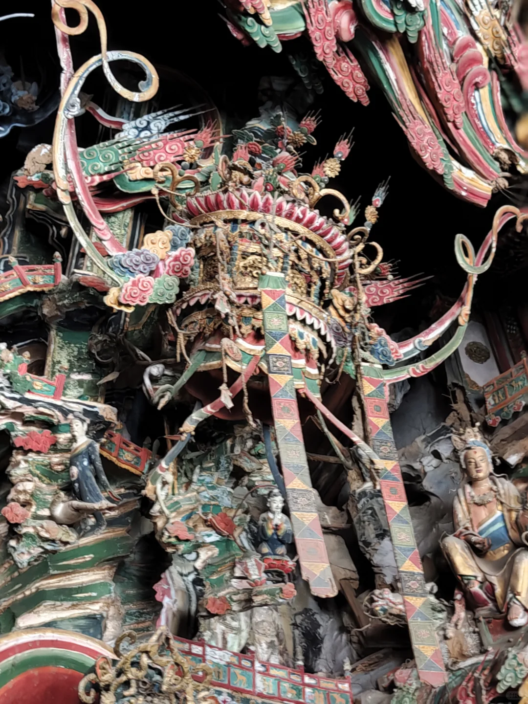 山西长治——观音堂