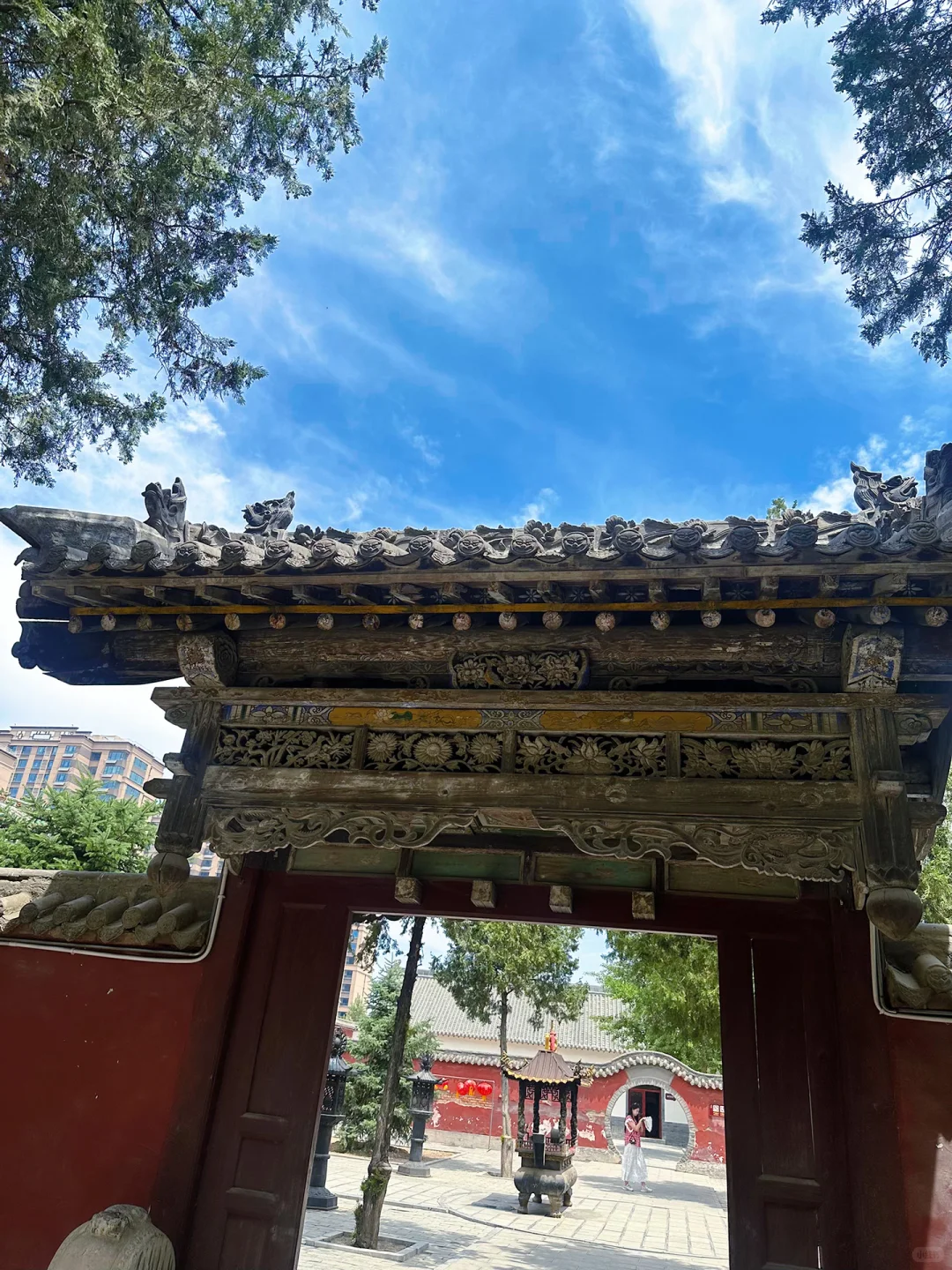 ⛳️ 第11站「山西•长治」24H周末游/吃玩全包🥊