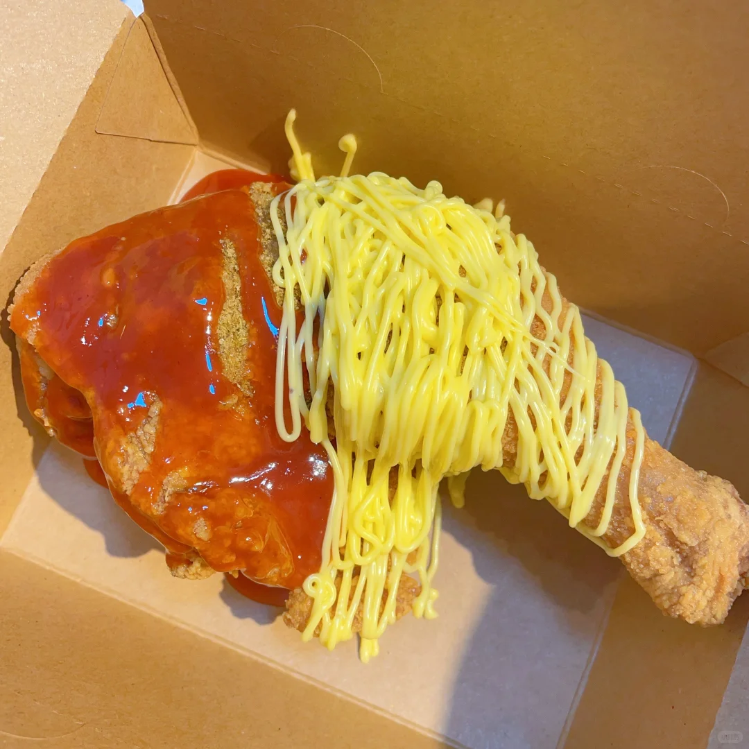 长治|我保证长治最好吃的炸鸡!不接受反驳!