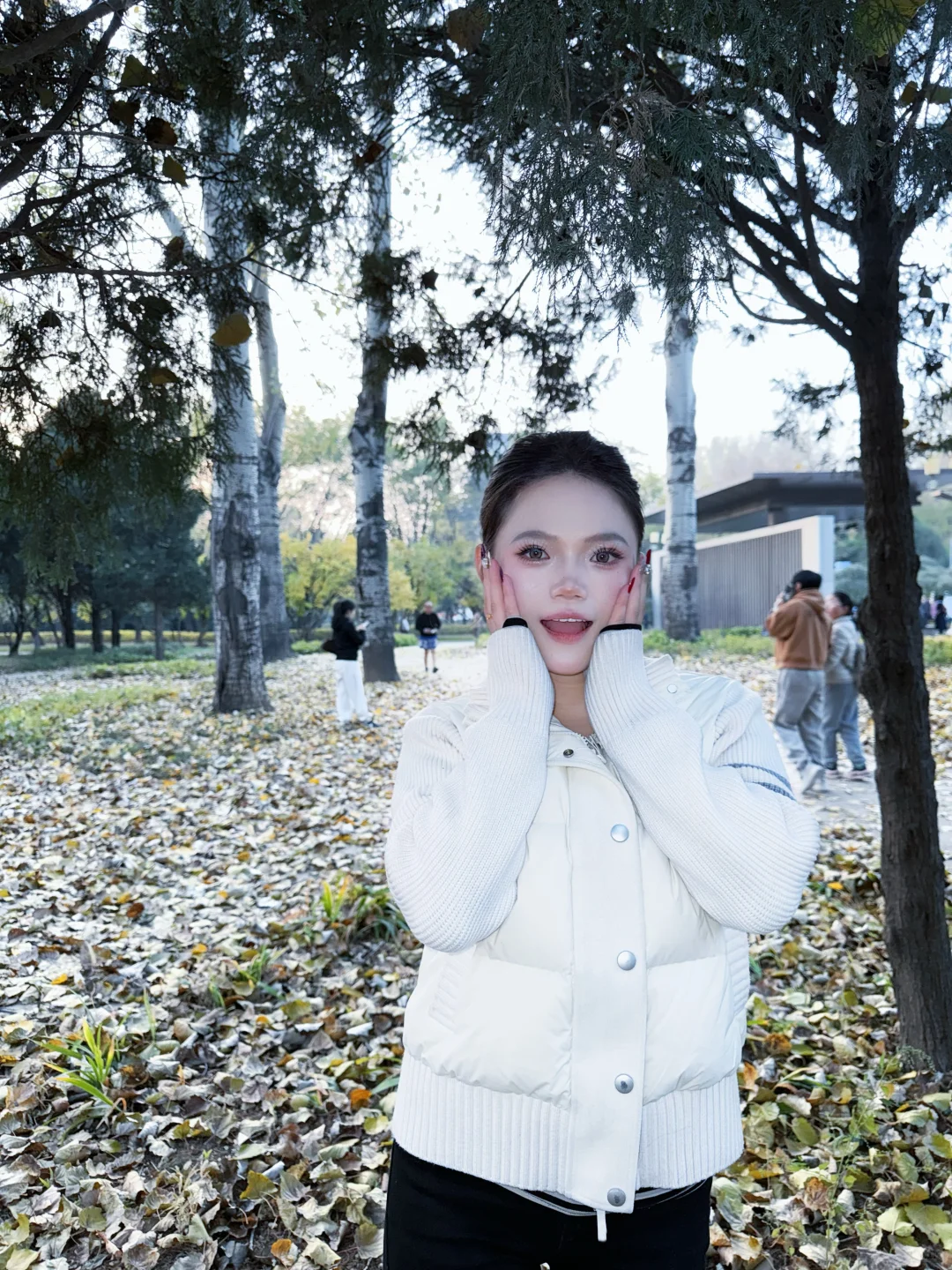 长治陪拍/约拍来喽～校园拍照📷