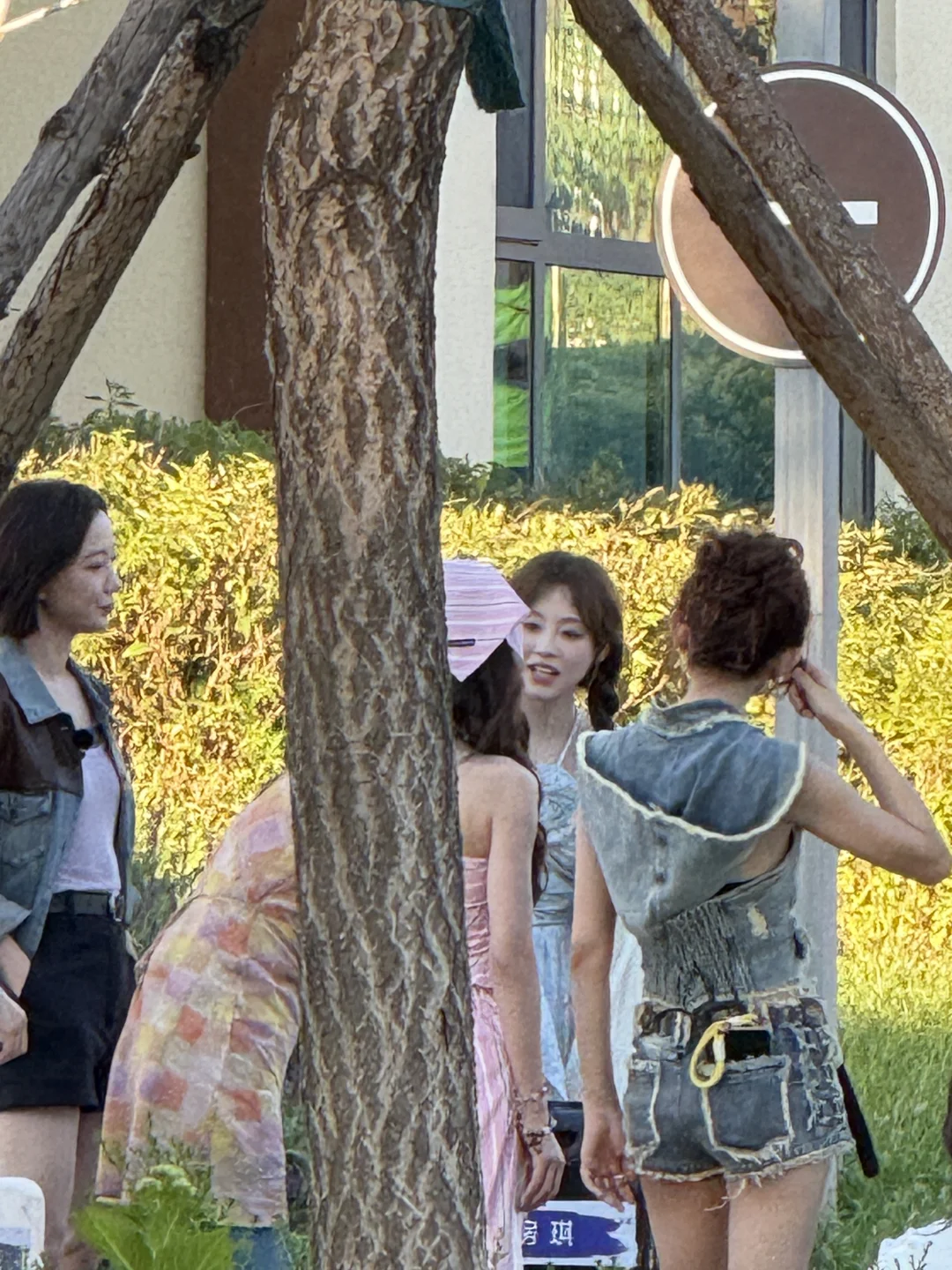 长治你好City啊！看我遇到了谁！