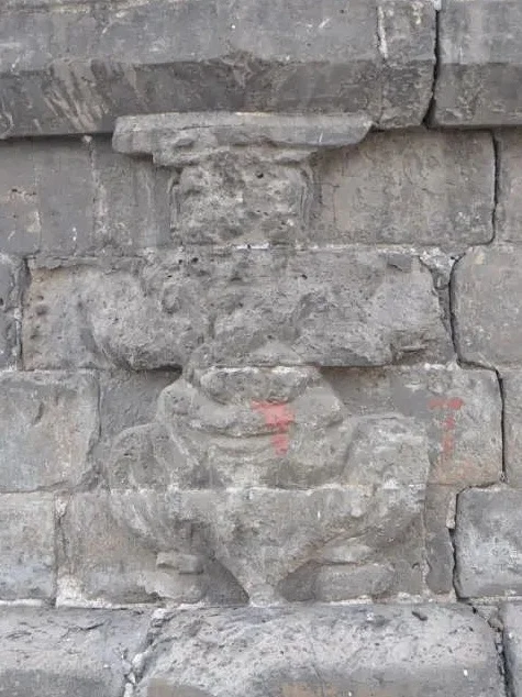 重生后的长治老地标｜长治六府塔