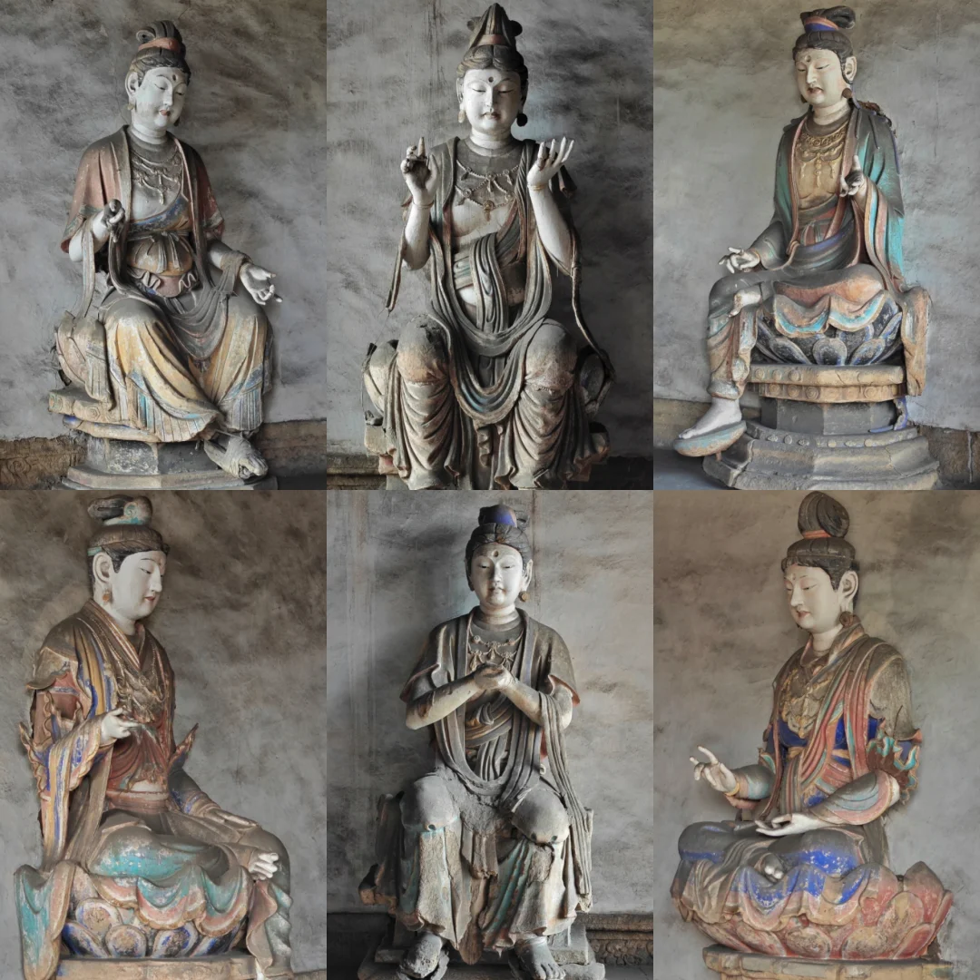 长治古建篇（公交版）| 梁思成黑神话错过的