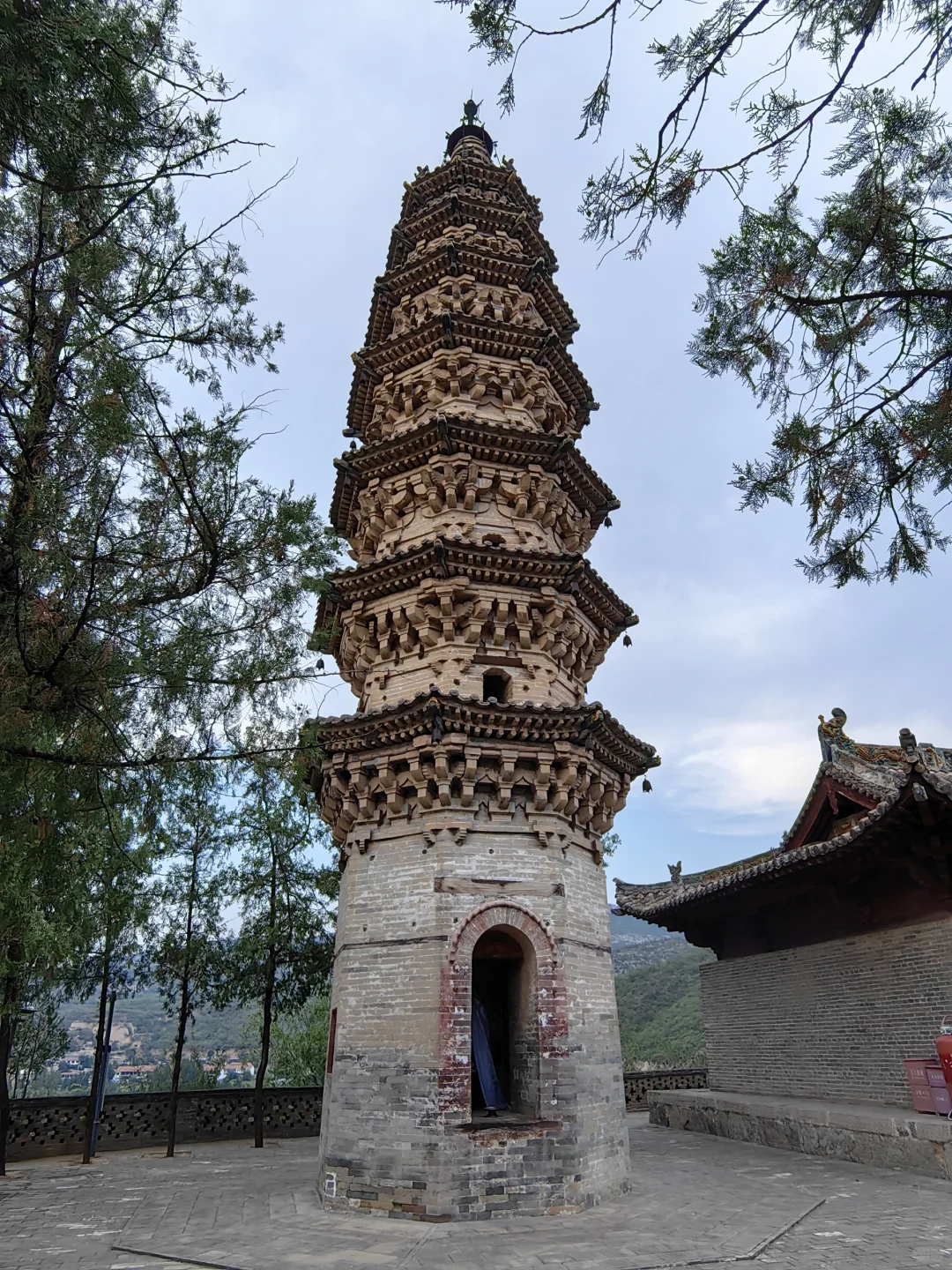 原起寺-山西长治一日游(五)