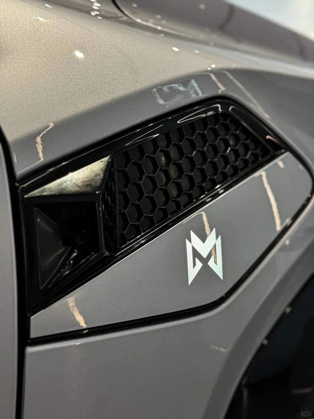 猛士M817实车封神！长治人快看质感顶流✨