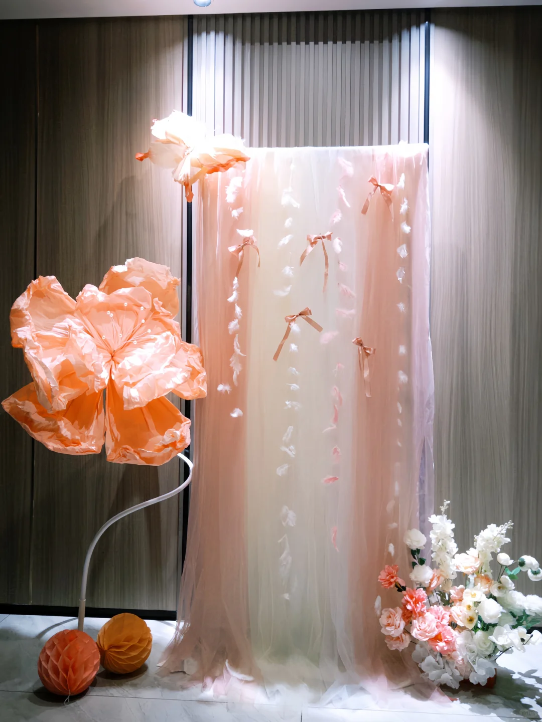 山西长治出周岁布置