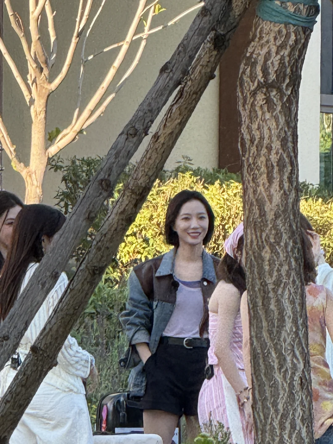 长治你好City啊！看我遇到了谁！