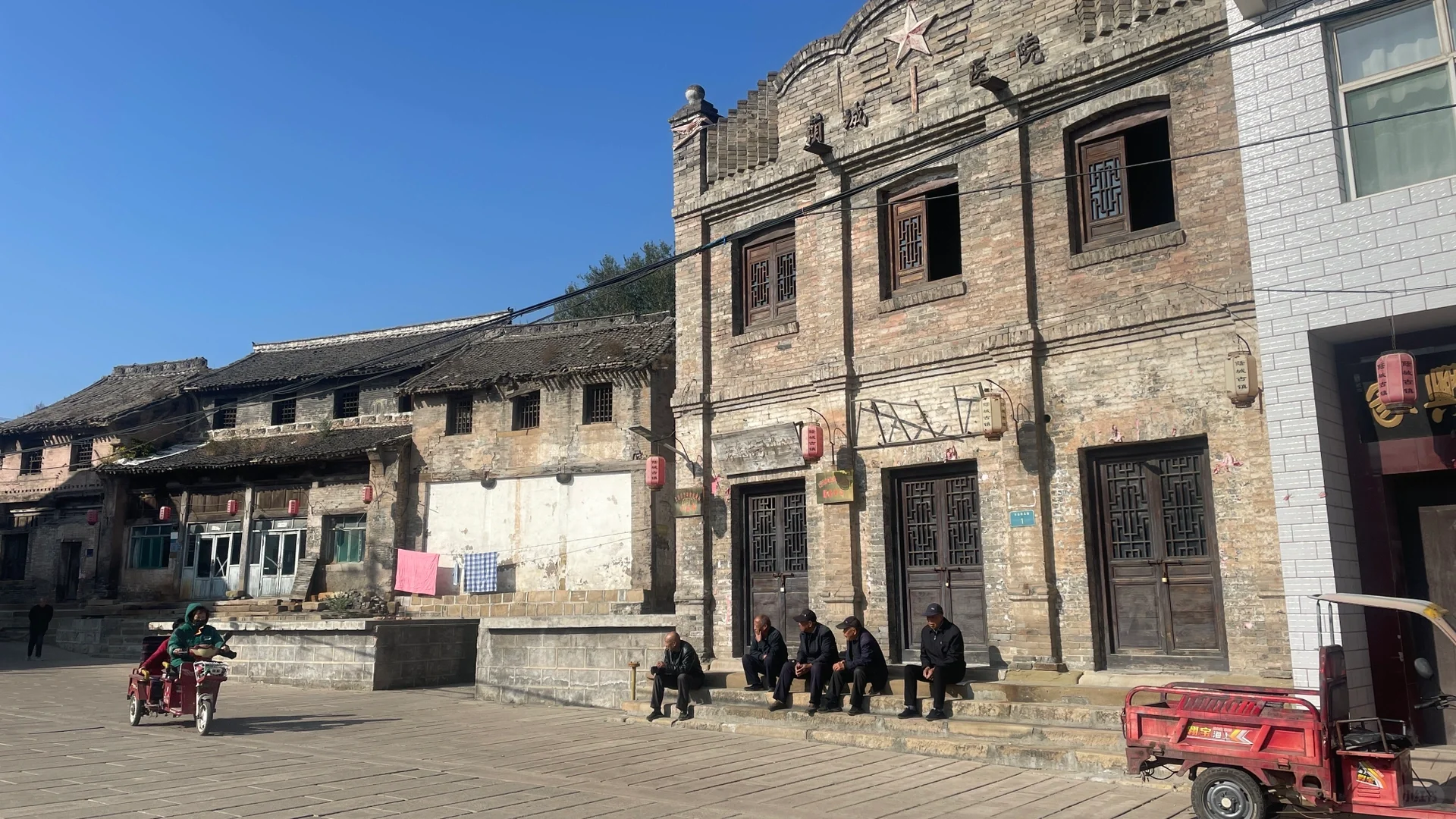 长治看古建（2 天，公共交通）