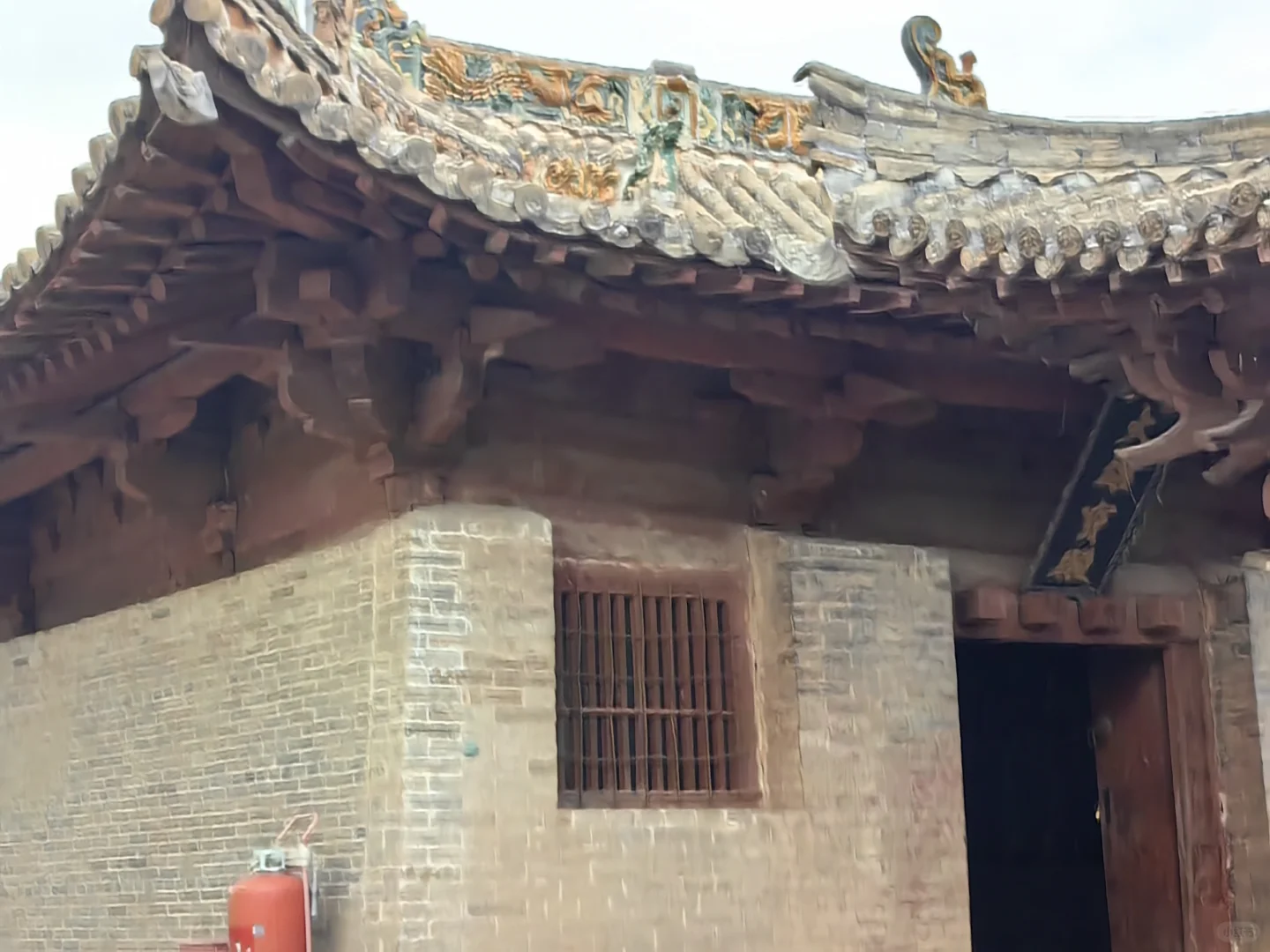 原起寺-山西长治一日游(五)