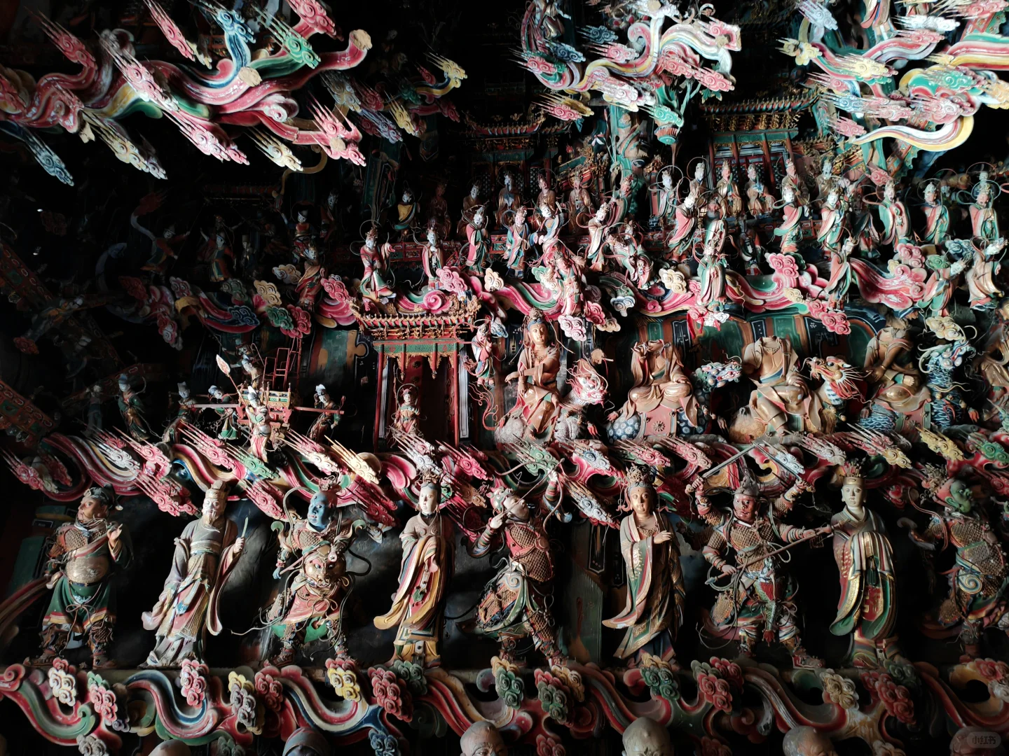 山西行｜舌尖狂欢+古建美学双重暴击！