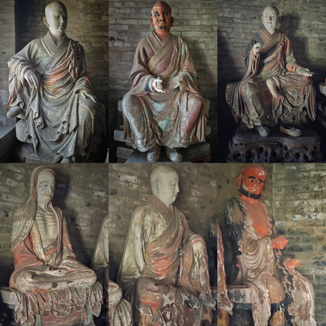 长治古建篇（公交版）| 梁思成黑神话错过的