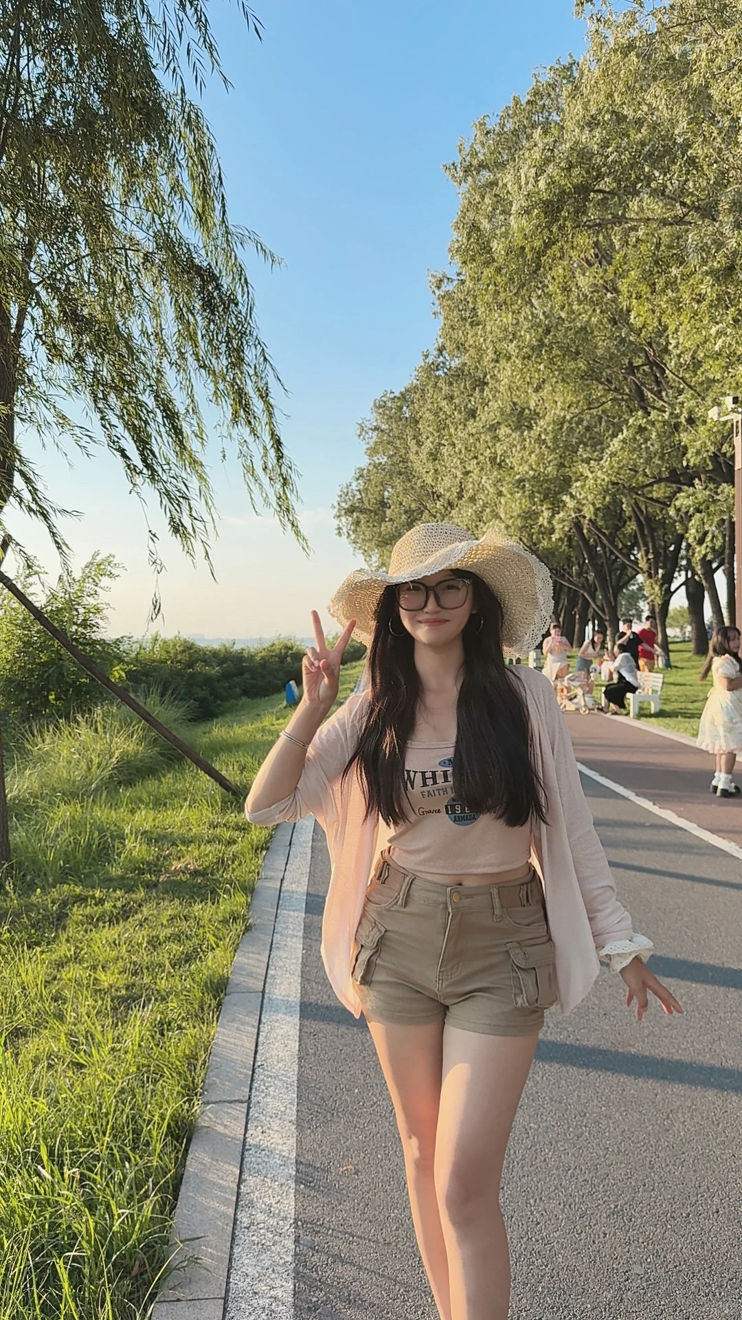 长治你好City啊！看我遇到了谁！