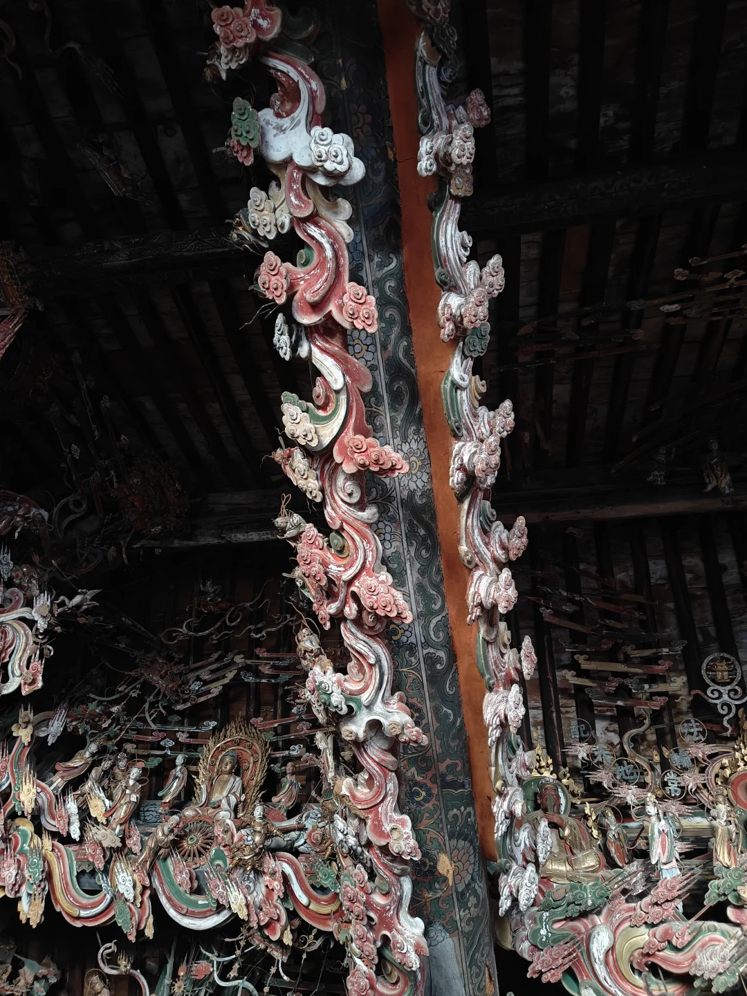 长治观音堂正确游览顺序