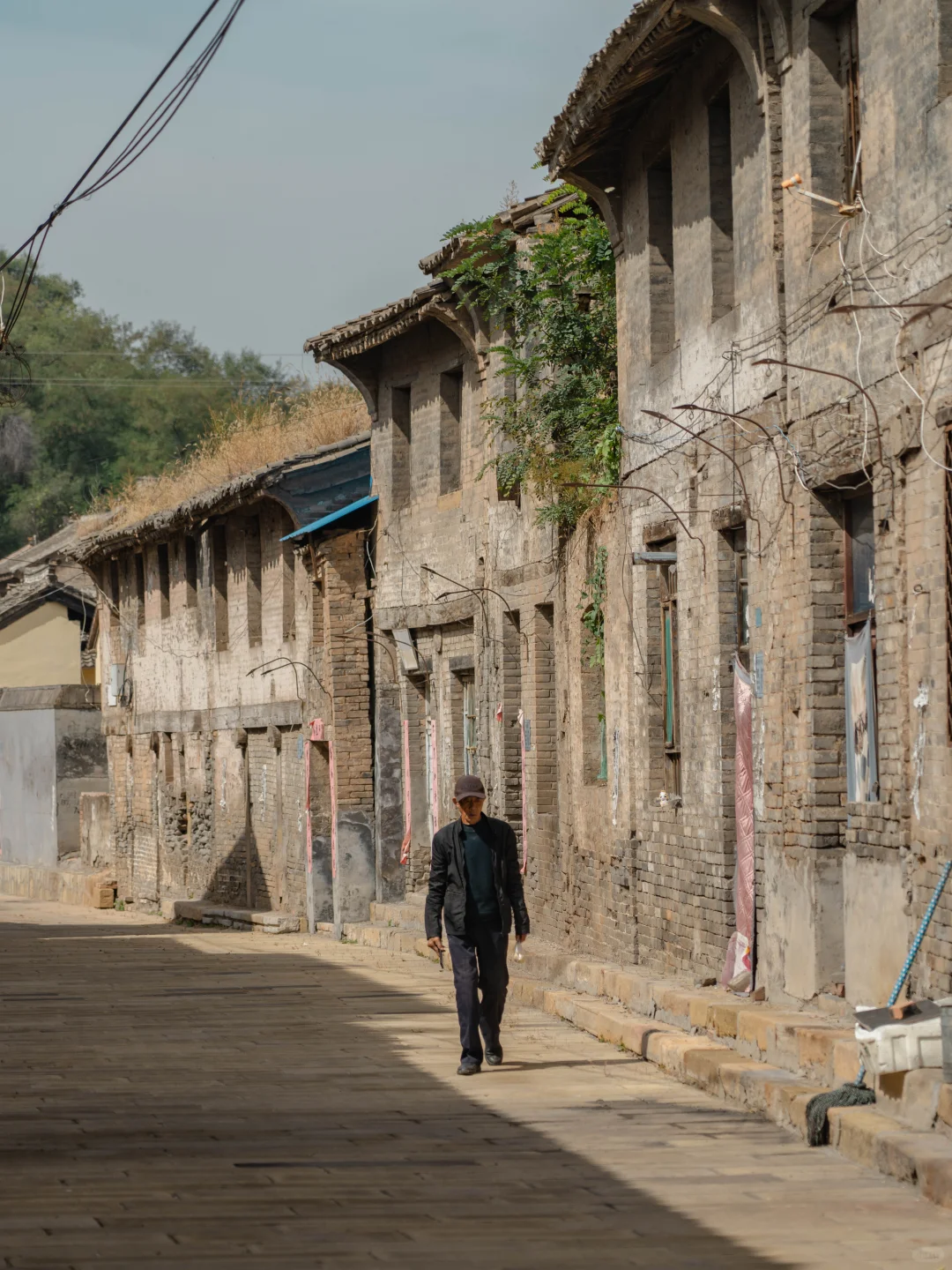 今年去过最冷门的古镇，很怕它会🔥