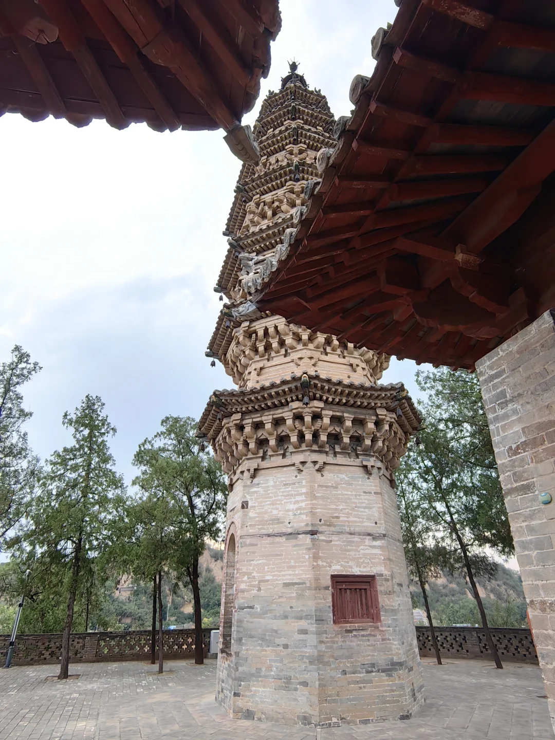 原起寺-山西长治一日游(五)