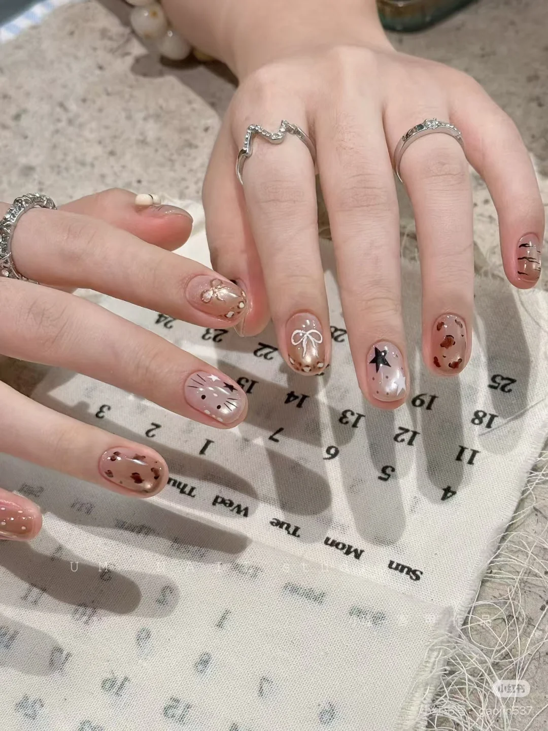 长治潞州区免费美甲