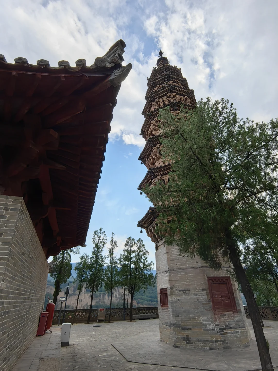 原起寺-山西长治一日游(五)