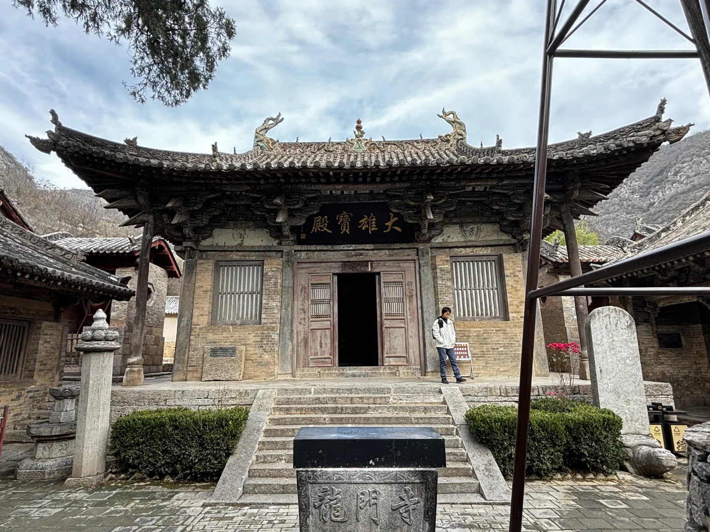 长治古建包车，拼车龙门寺